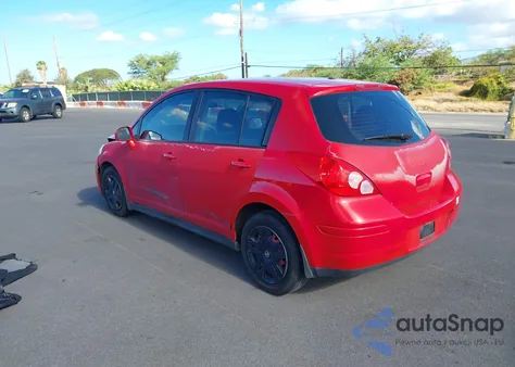 2012 Nissan Versa 1.8 S z USA, uszkodzony, nr VIN 3N1BC1CP2CL374215